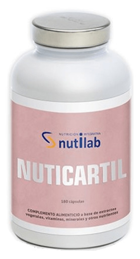 Nutilab Nuticail 180 Capsules