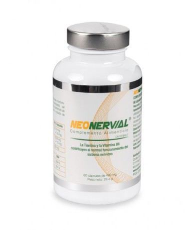 Ozolife Neonervical 490 mg 60 Capsules