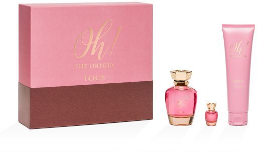 Chest Oh The Origin 3 Pieces