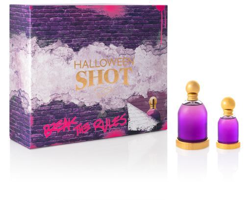 Halloween Shot Pack 2 Pieces