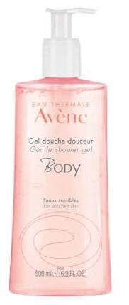 Av&egrave;ne Body Gel Douche Douceur 500 ml