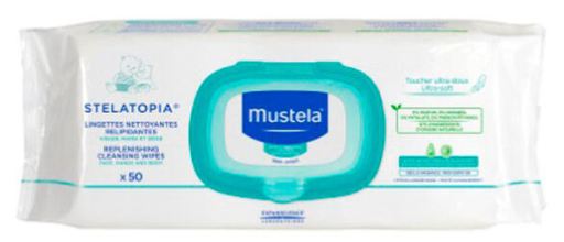 Reli Nettoyantes Lingettes 50 Units