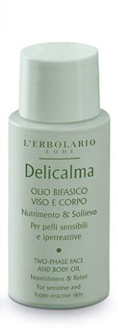 Delicalma Biphasic Body Oil 50 ml