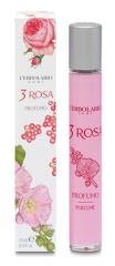 3 Rosas Perfume En Spray 15 ml