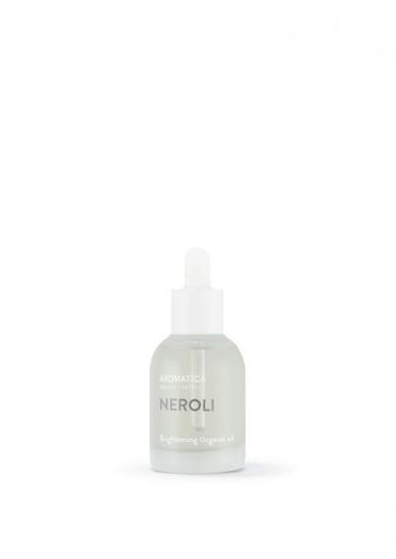 Organic Neroli Brightening Facial Oil