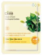 Mask Sheet Houttuynia Cordata 25ml