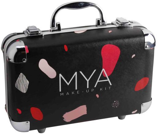 Leather Mya Makeup Kit