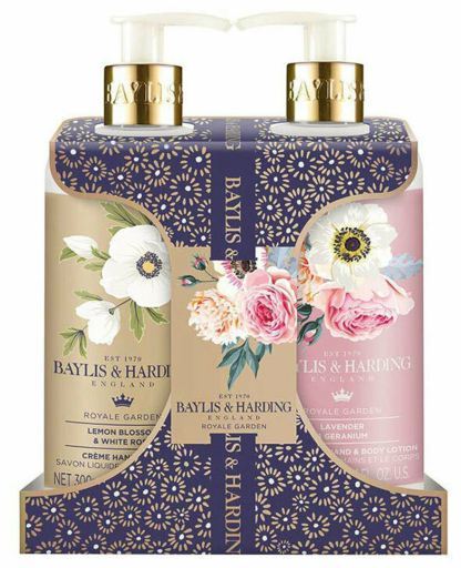 Royale Garden Set of 2 Bottles