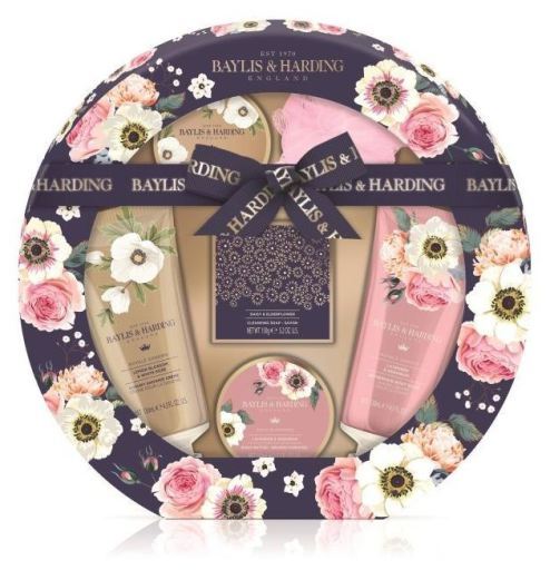 Royale Garden Hat Box