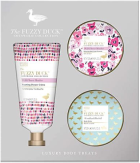 The Fuzzy Duck Cotswold Floral 3 piece set