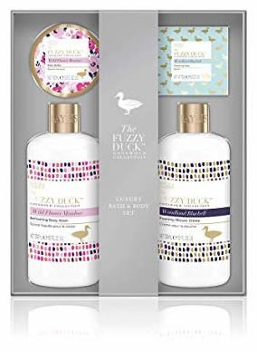 Fuzzy Duck Cotswold Floral Gift Set