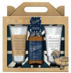 Fuzzy Duck Kit 3 pieces of Gingerbread and File for Men