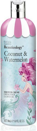 Beauticology Mermaid Shower Cream 500ml