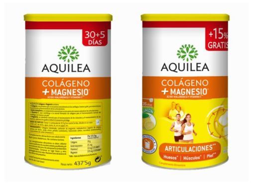 Articul Col+Mg 5 D&iacute;as