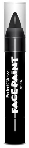 Glow in the Dark Black Stick Paint 3,5 gr