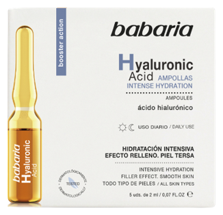 Ampoules Hyaluronic acid 5 pcs