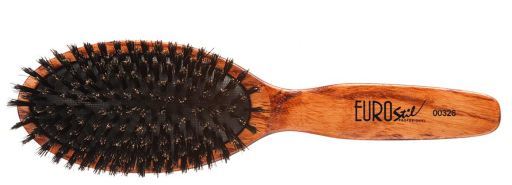 Boar G Bellows Wood Brush
