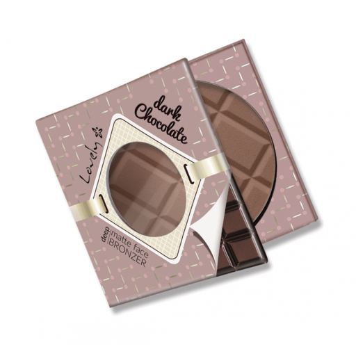 Powder Dark Chocolate Bronzer