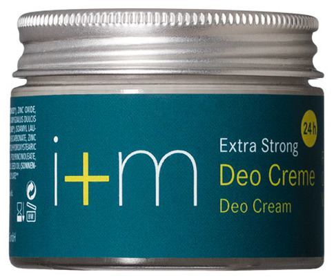 Extra Strong Cream Deodorant for Sports Activities 30 ml