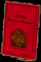 Copal aromatic resin 50 gr