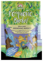 Small Buddha Blueberry Bio 400 gr