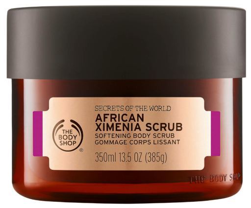 Body Scrub African Ximen 350 ml