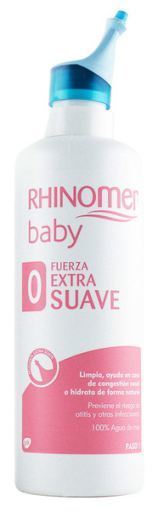 Rhinomer Force 0 Baby Promotion 135 ml