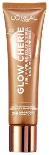 Glow Ch&eacute;rie Iluminador Natural Brillo Profundo