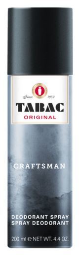 Craftsman Deodorant Aerosol Spray 200ml