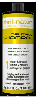 Abril Et Nature Neutral Shampoo 1000 ml