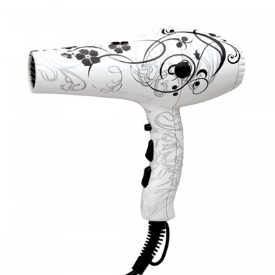 Flower Dryer White 2000 W