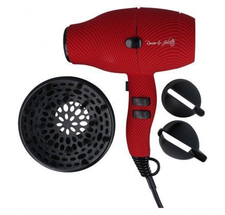 R&J Ultra Compact Red 2000W