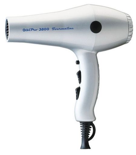 Tourmaline Dryer 2000W Silver