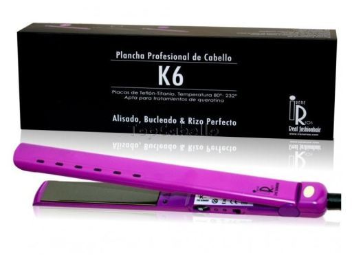 Iron K6 Violet