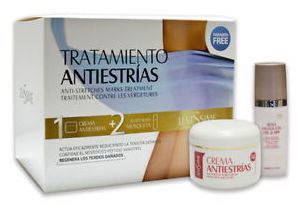 Anti-stretch mark treatment pack