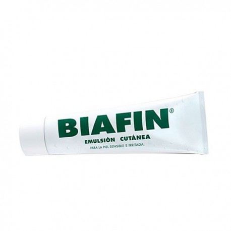 Johnson's Biafin Sensitive Piel Emulsion 50 ml