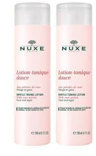 Loci&oacute;n T&oacute;nica Suave con P&eacute;talos de Rosa 2 x 200 ml