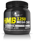 HMB Mega Dose capsules
