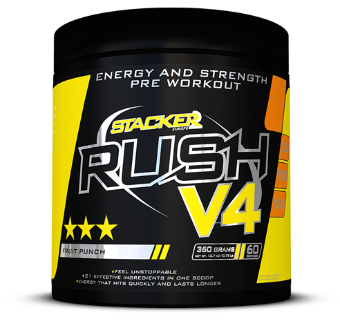 Rush V4 180 gr