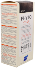 Phytocolor Permanent Coloration