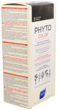 Phytocolor Permanent Coloration