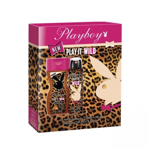 Play It Wild for Her Pack 2 Pzas4