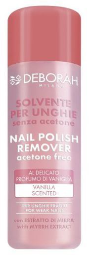 Acetone-free nail polish remover 120 ml