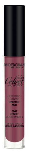 Deborah Velvet Lipstick 08