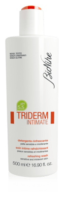 Triderm Intimate Refreshing Wash Ph 5.5 500 ml