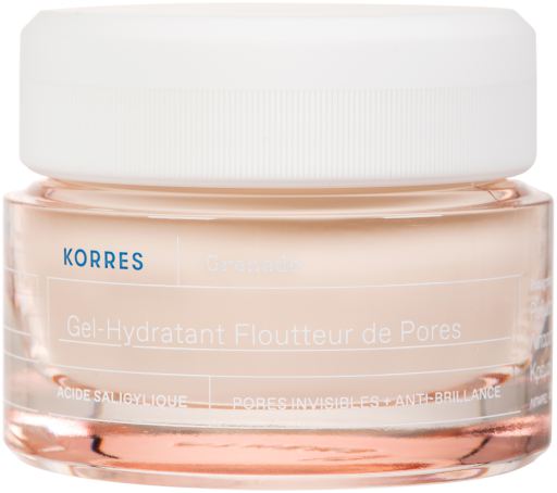 Pomegranate Moisturizing Day Cream 40 ml