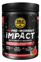 PreWorkout Impact Watermelon 400 gr