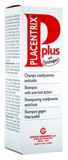 Placentrix Plus Shampoo 150 ml