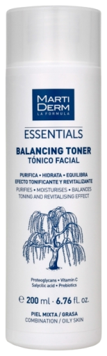 Martiderm Essentials Balancing Toner 200 ml