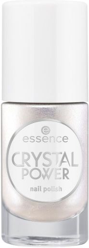 Crystal Power Nail Polish 8ml